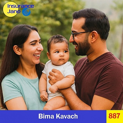 Bima Kavach Plan 887